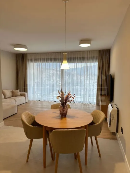Sale, four bedroom apartment, 81m², Dobrota, Kotor