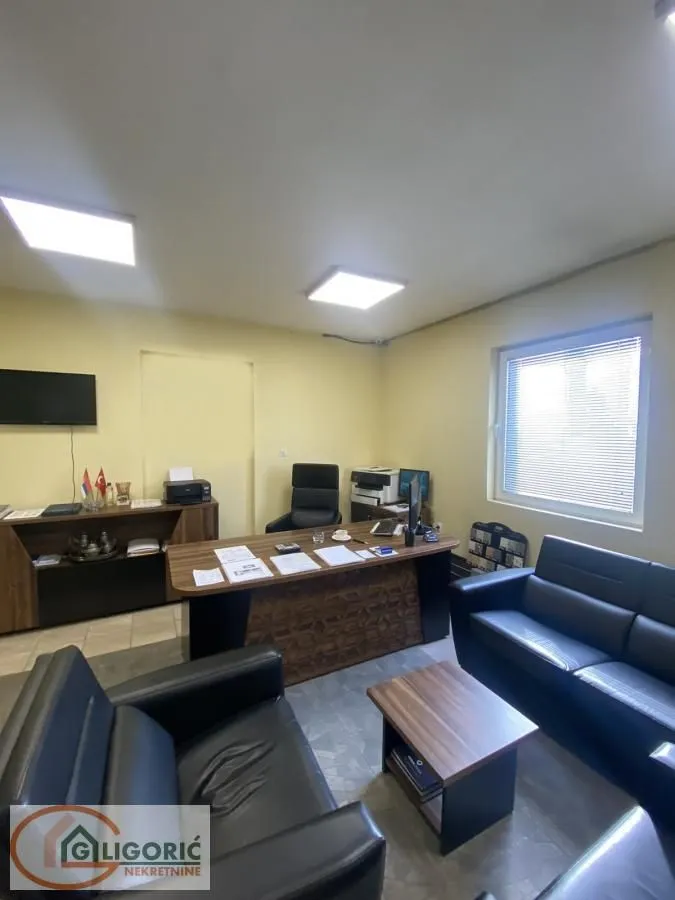 Rent, office space, 120m², Mali Mokri Lug, Zvezdara Sve Podlokacije