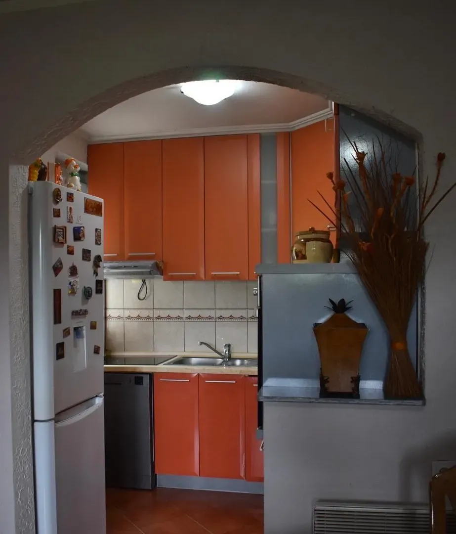 Rent, two bedroom apartment, 68m², Škaljari, Kotor