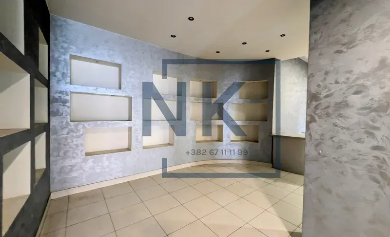 Sale, office space, 315m², Centar, Podgorica
