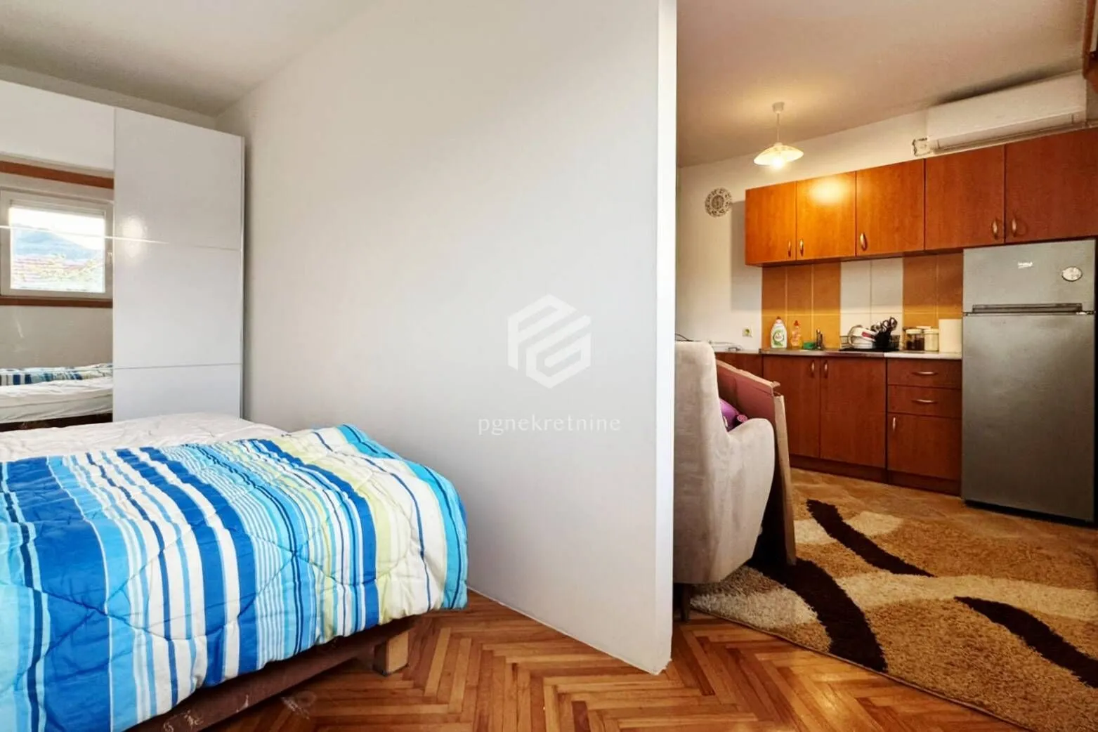 Prodaja, jednosoban stan, 36m², Cetinje, Crna Gora