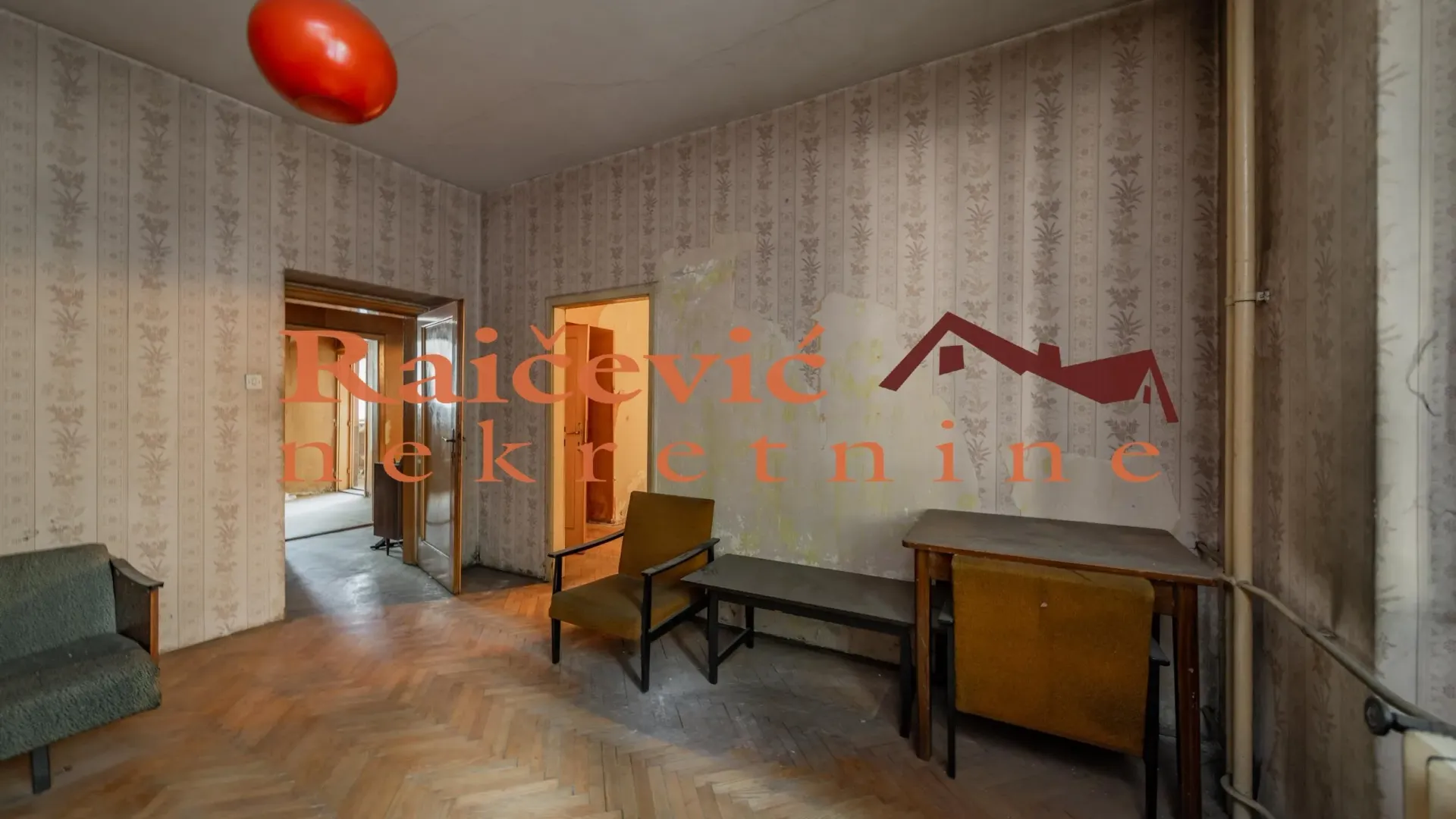 Sale, two bedroom apartment, 56m², Cvetni Trg, Vračar Sve Podlokacije