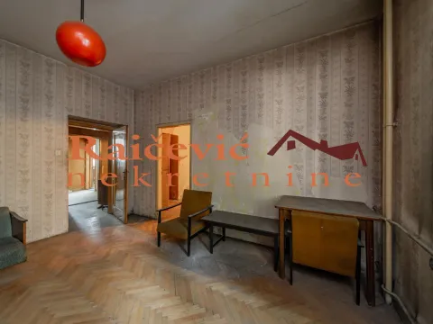 Sale, two bedroom apartment, 56m², Cvetni Trg, Vračar Sve Podlokacije - image 4