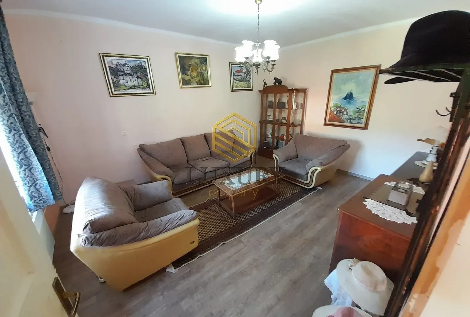 Prodaja, kuća, 132m², Ćurilac, Danilovgrad