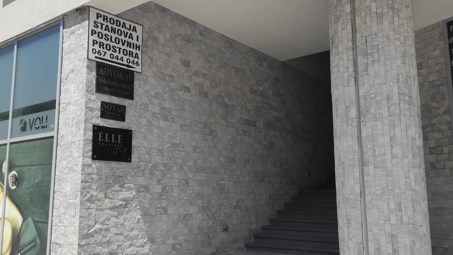 Rent, office space, 18m², Centar, Nikšić
