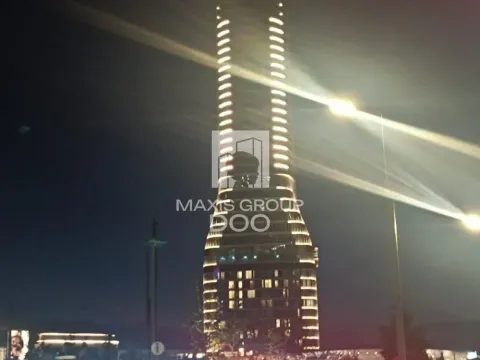 Prodaja, dvosoban stan, 73m², Savski Venac, Beograd