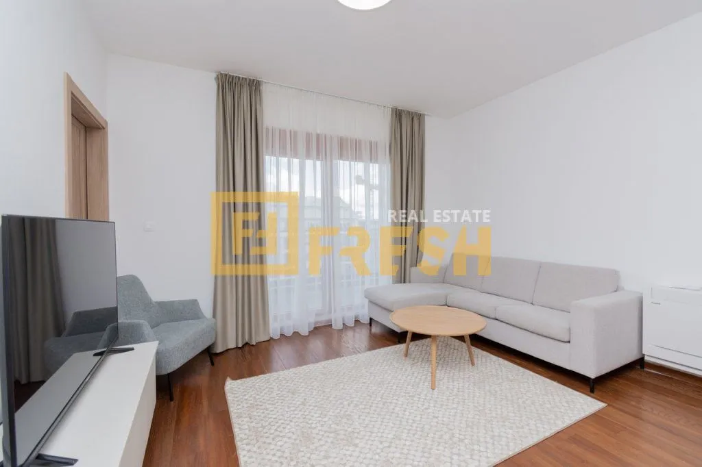 Rent, three bedroom apartment, 90m², Master Kvart, Podgorica