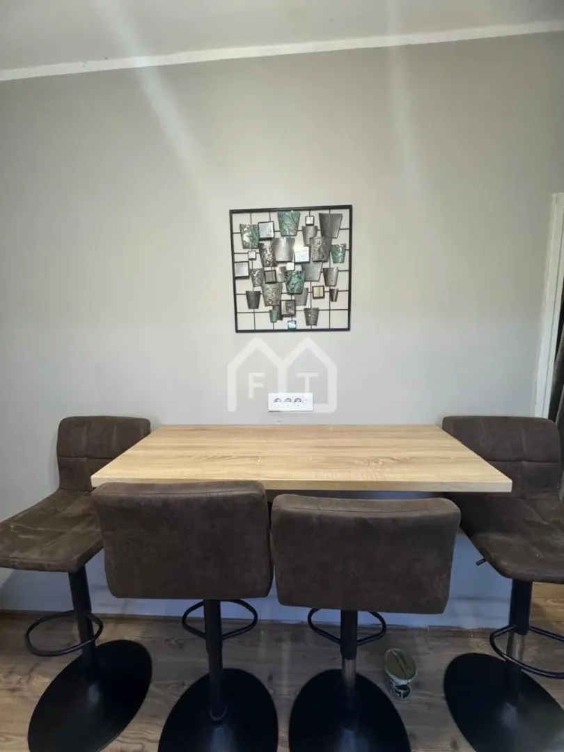 Rent, two bedroom apartment, 45m², Miljakovac, Rakovica
