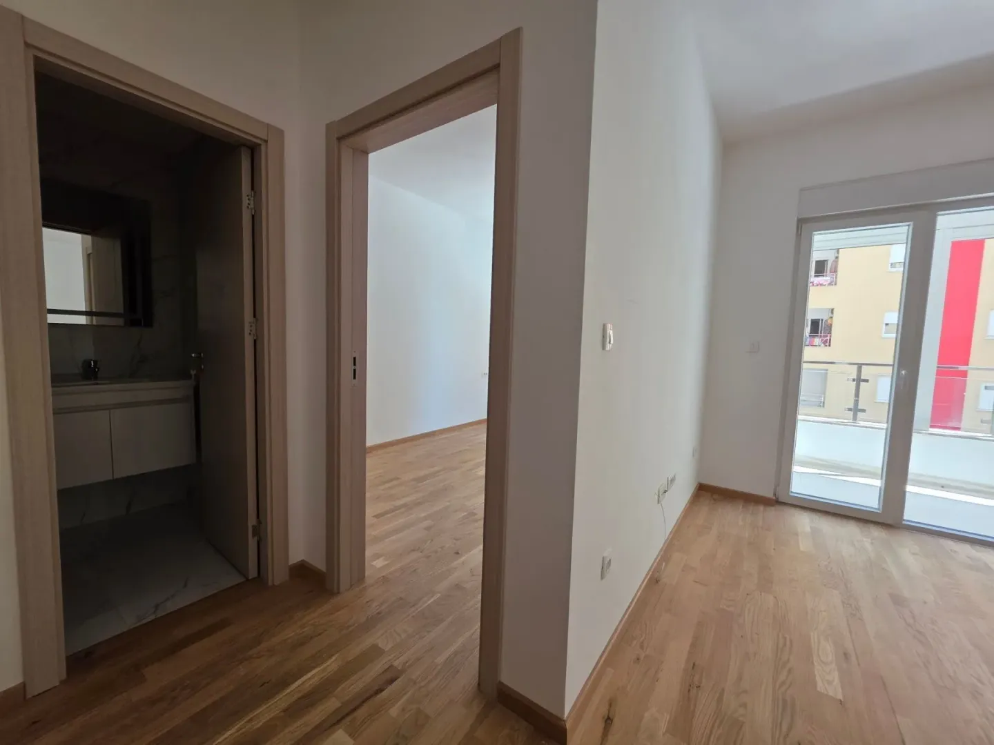 Sale, one bedroom apartment, 43m², Bečići, Budva