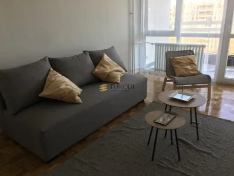 Izdavanje, dvosoban stan, 62m², Novi Beograd Blok 70, Novi Beograd Sve Podlokacije - image 3