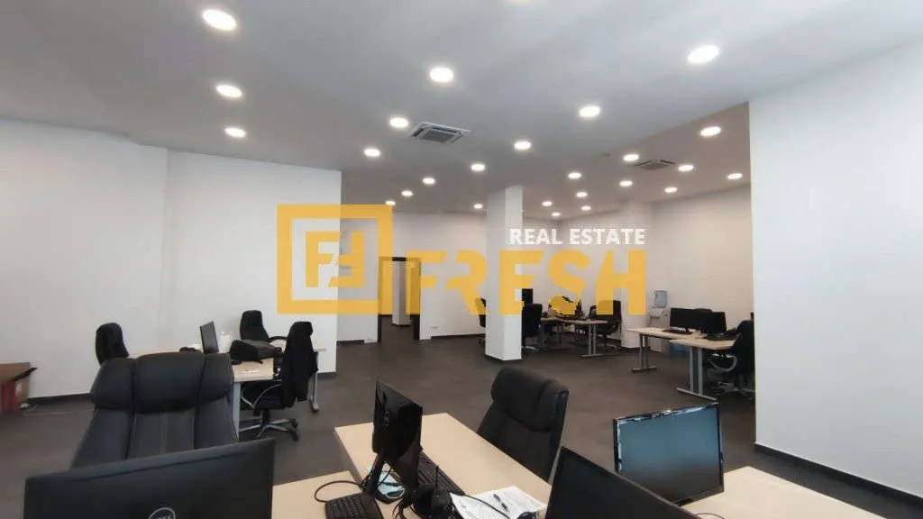 Rent, office space, 150m², Centar, Podgorica