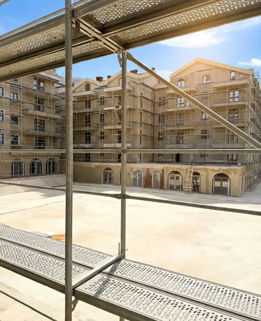 Prodaja, dvosoban stan, 67m², Donja Lastva, Tivat