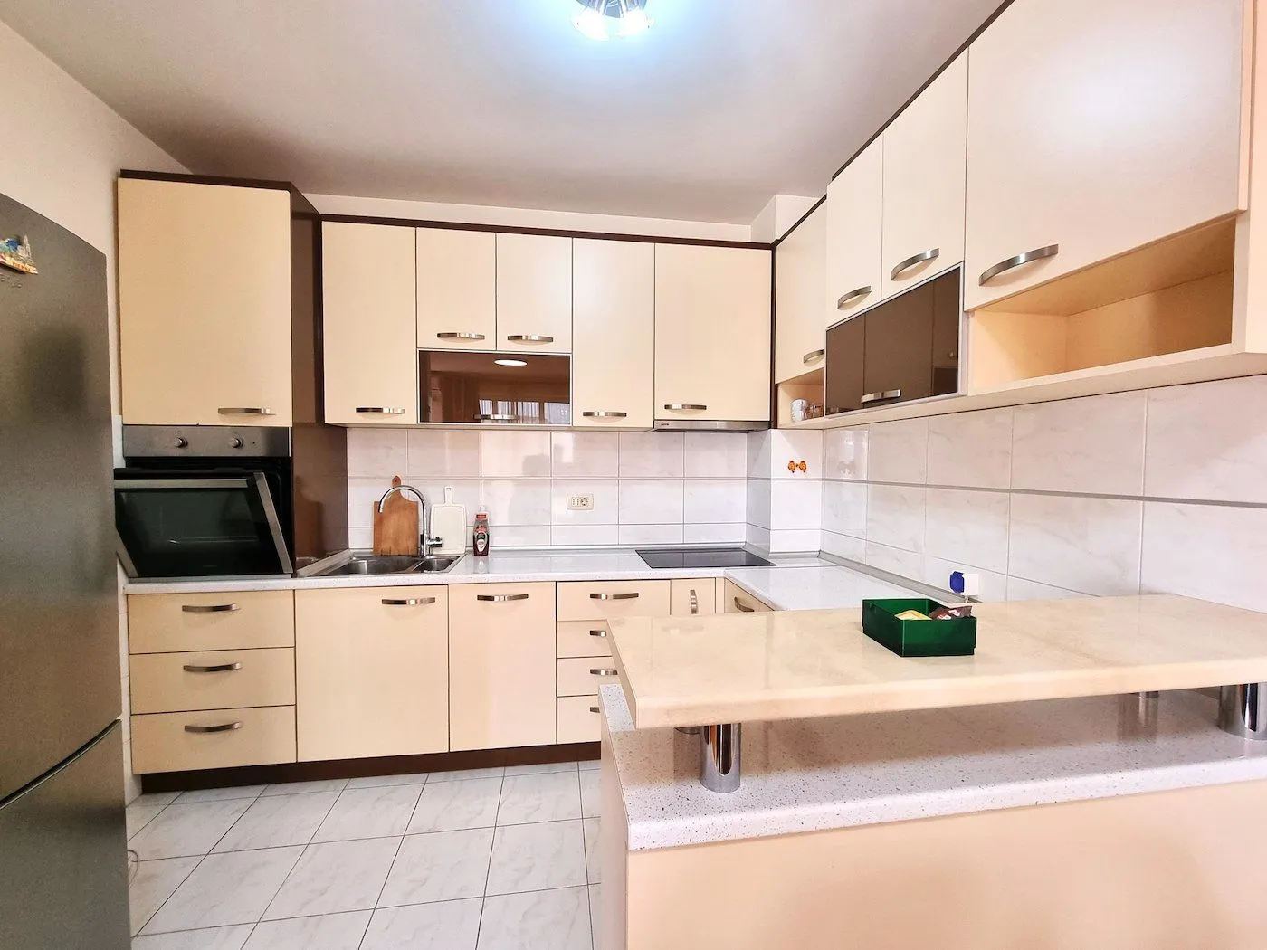 Izdavanje, stan, 84m², Tuški Put, Podgorica