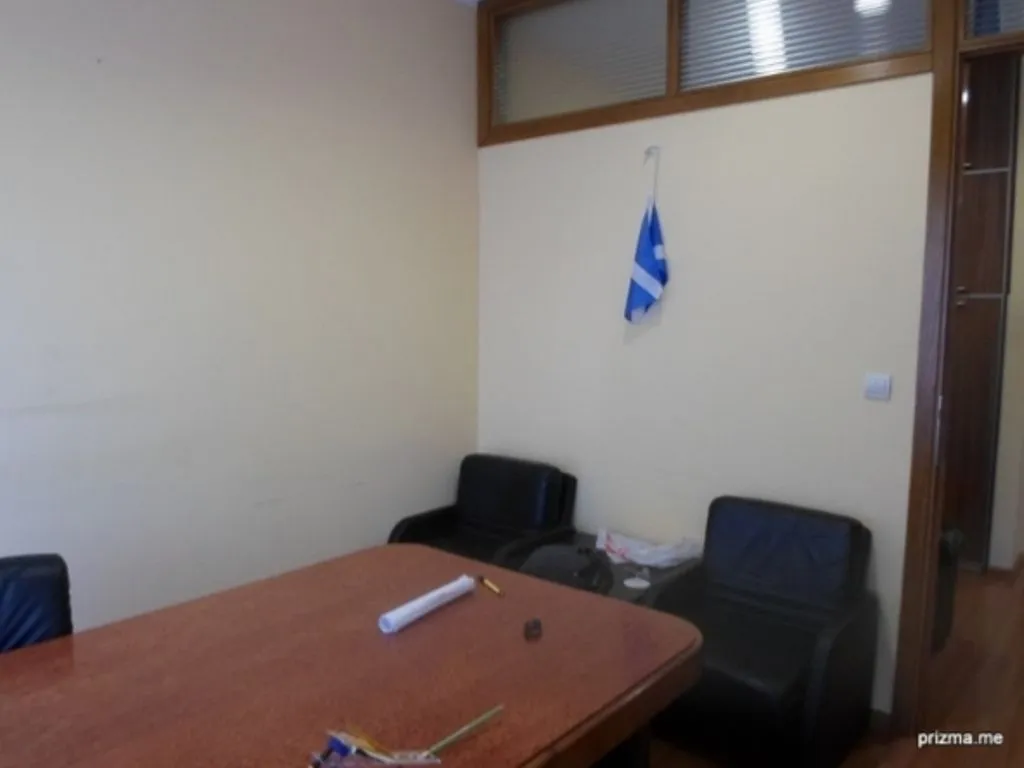 Rent, office space, 42m², Centar, Podgorica