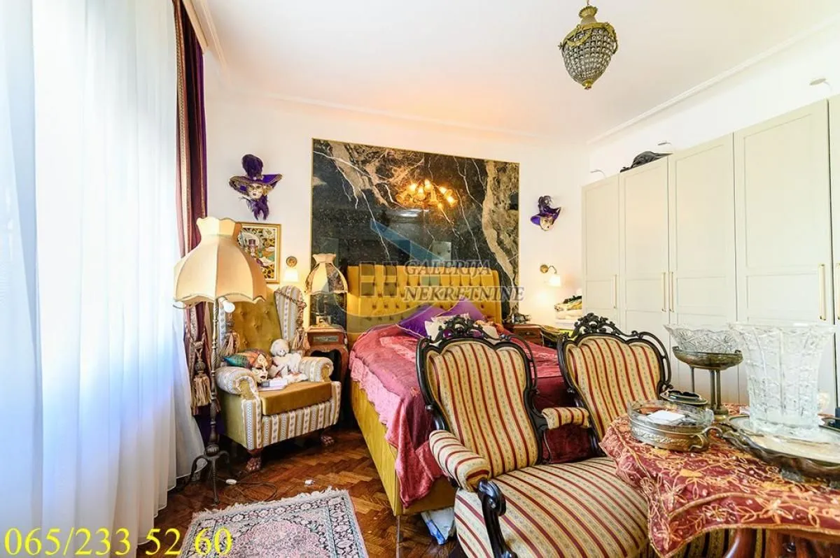 Sale, three bedroom apartment, 108m², Tašmajdan, Palilula Sve Podlokacije