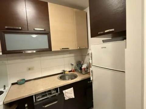 Izdavanje, jednosoban stan, 40m², Stari Aerodrom, Podgorica - image 5