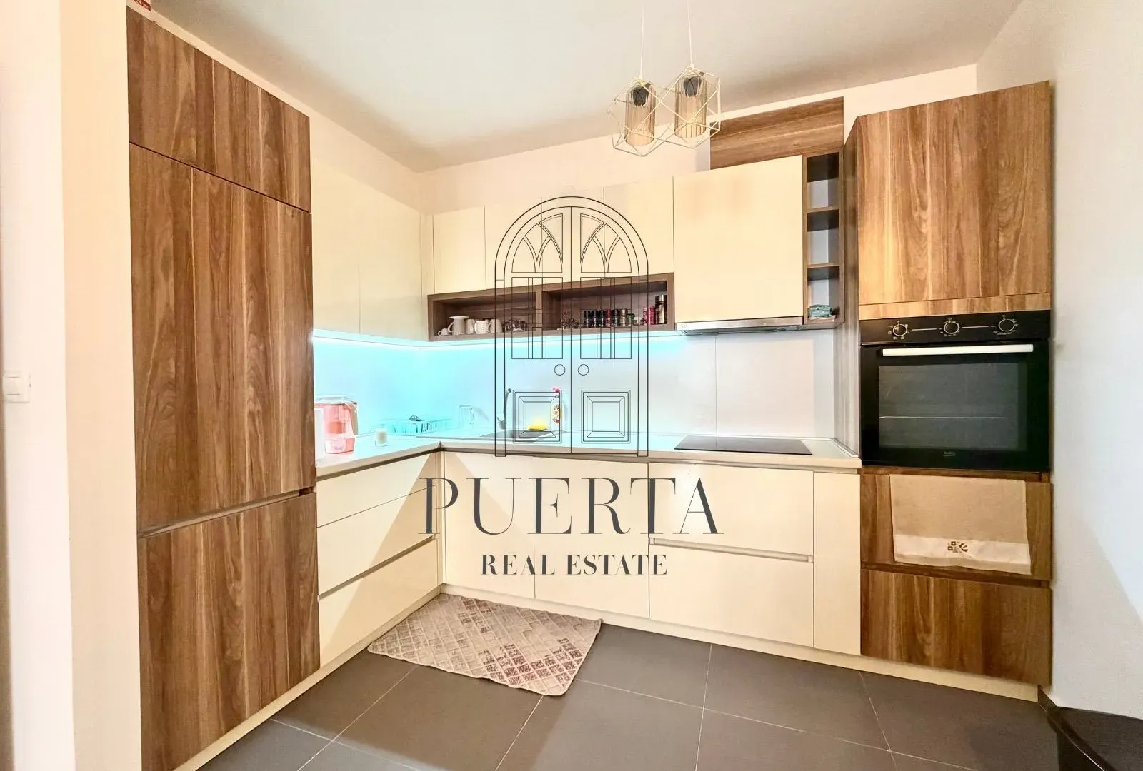 Prodaja, dvosoban stan, 69m², Master Kvart, Podgorica