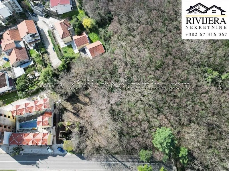 Prodaja, plac, 4032m², Zelenika, Herceg Novi