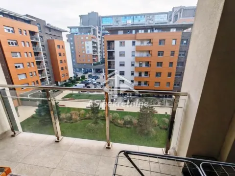 Izdavanje, dvosoban stan, 55m², Novi Beograd Blok 67, Novi Beograd Sve Podlokacije - image 24