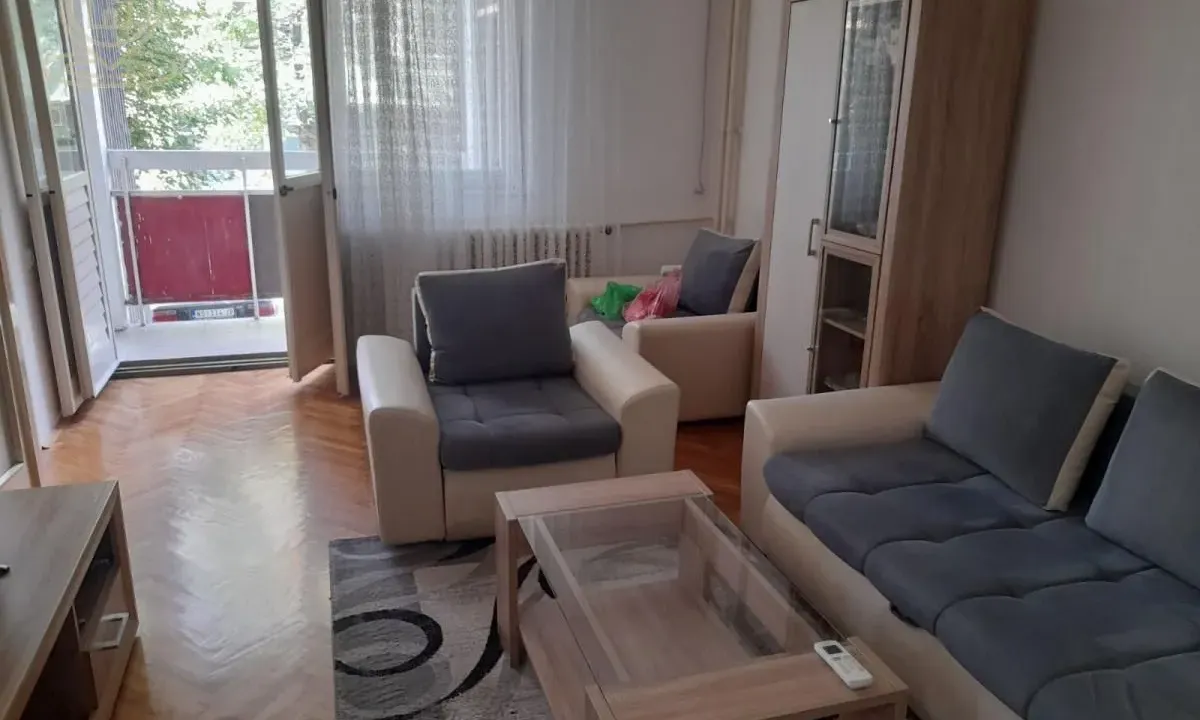 Izdavanje, dvosoban stan, 65m², Kej, Novi Sad Sve Podlokacije