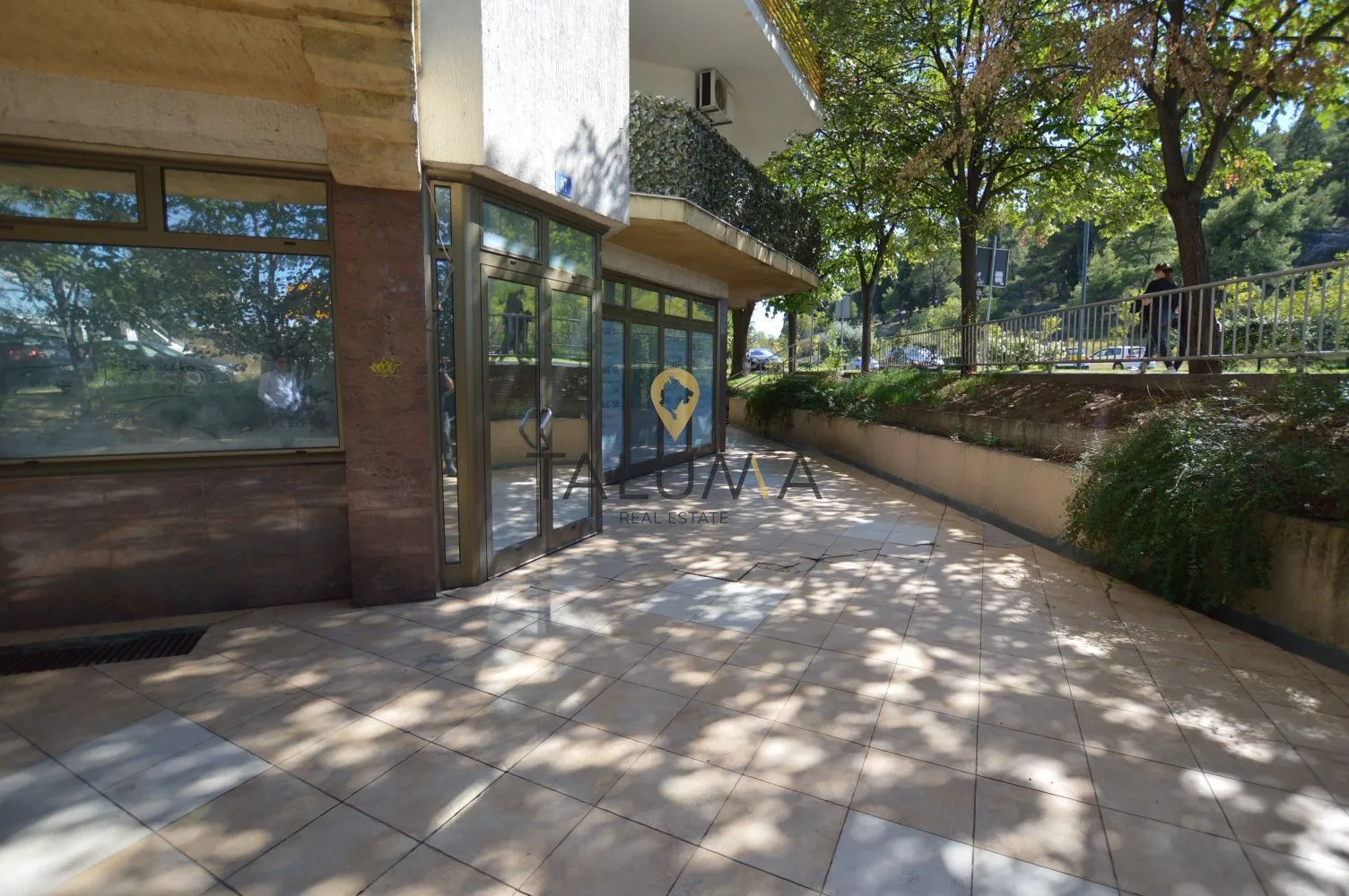 Rent, office space, 77m², Stara Varoš, Podgorica