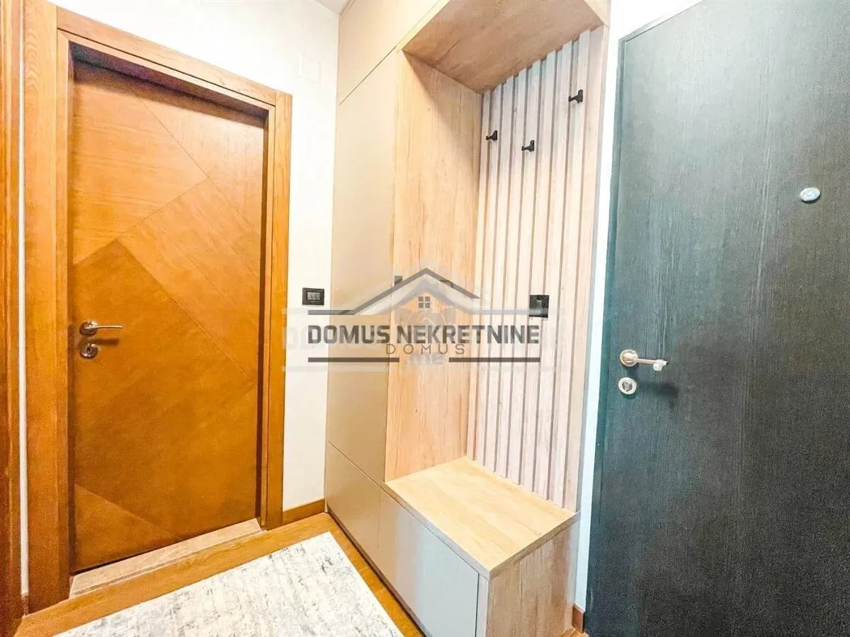 Izdavanje, jednosoban stan, 48m², Ljubović, Podgorica