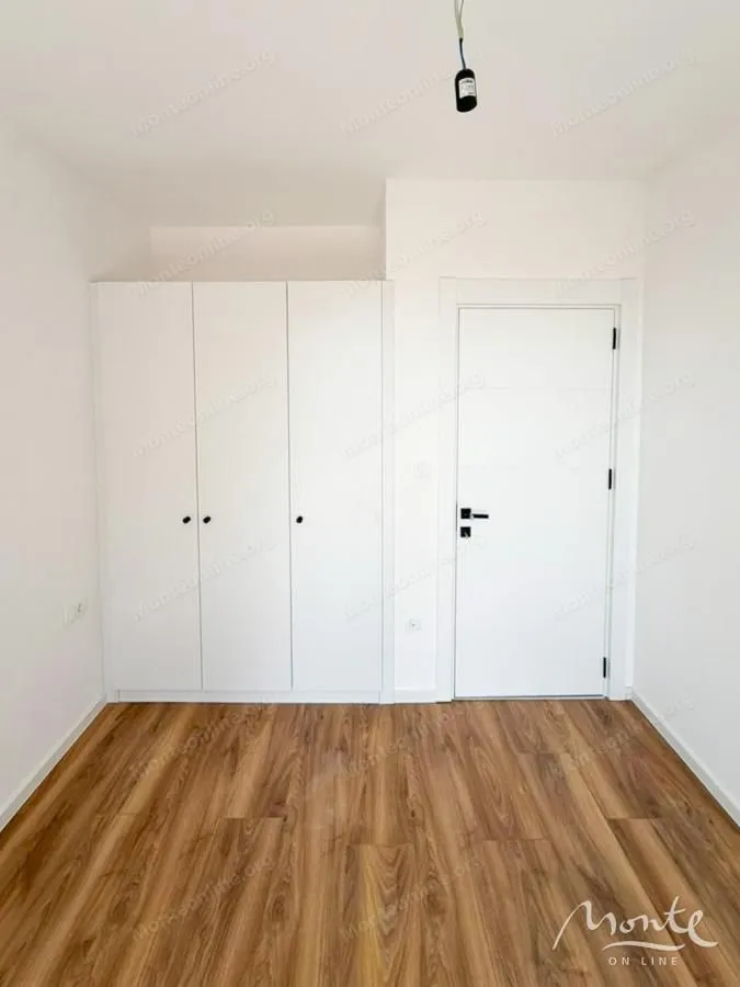 Prodaja, dvosoban stan, 51m², Budva, Crna Gora