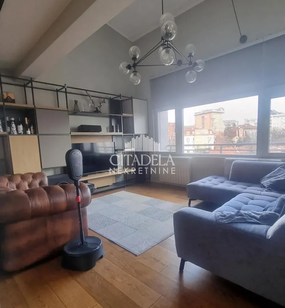 Prodaja, četvorosoban stan, 113m², Denkova Basta, Zvezdara Sve Podlokacije