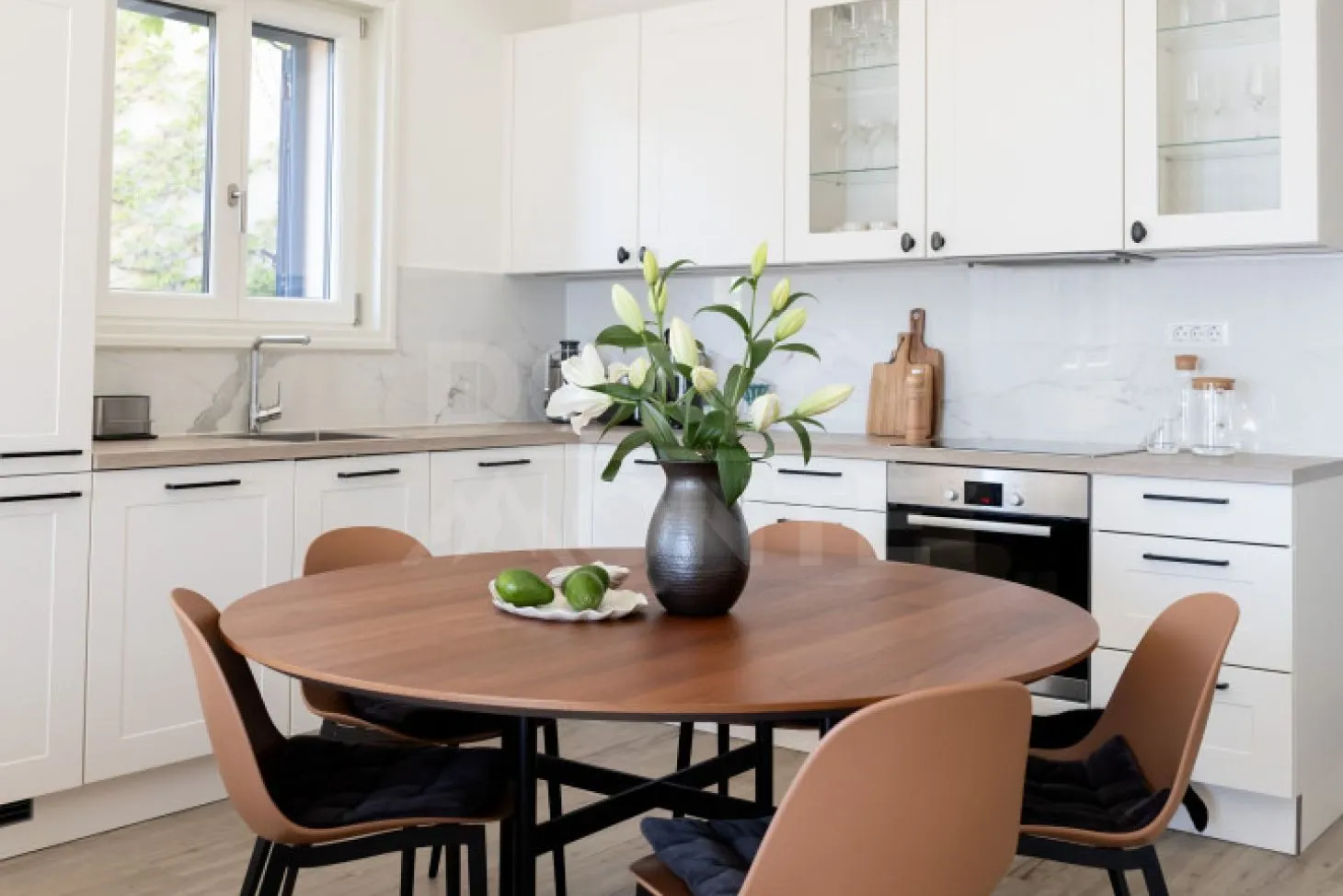 Rent, two bedroom apartment, 125m², Luštica Bay, Tivat