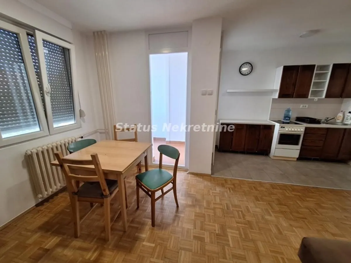 Rent, one bedroom apartment, 41m², Liman 4, Novi Sad Sve Podlokacije
