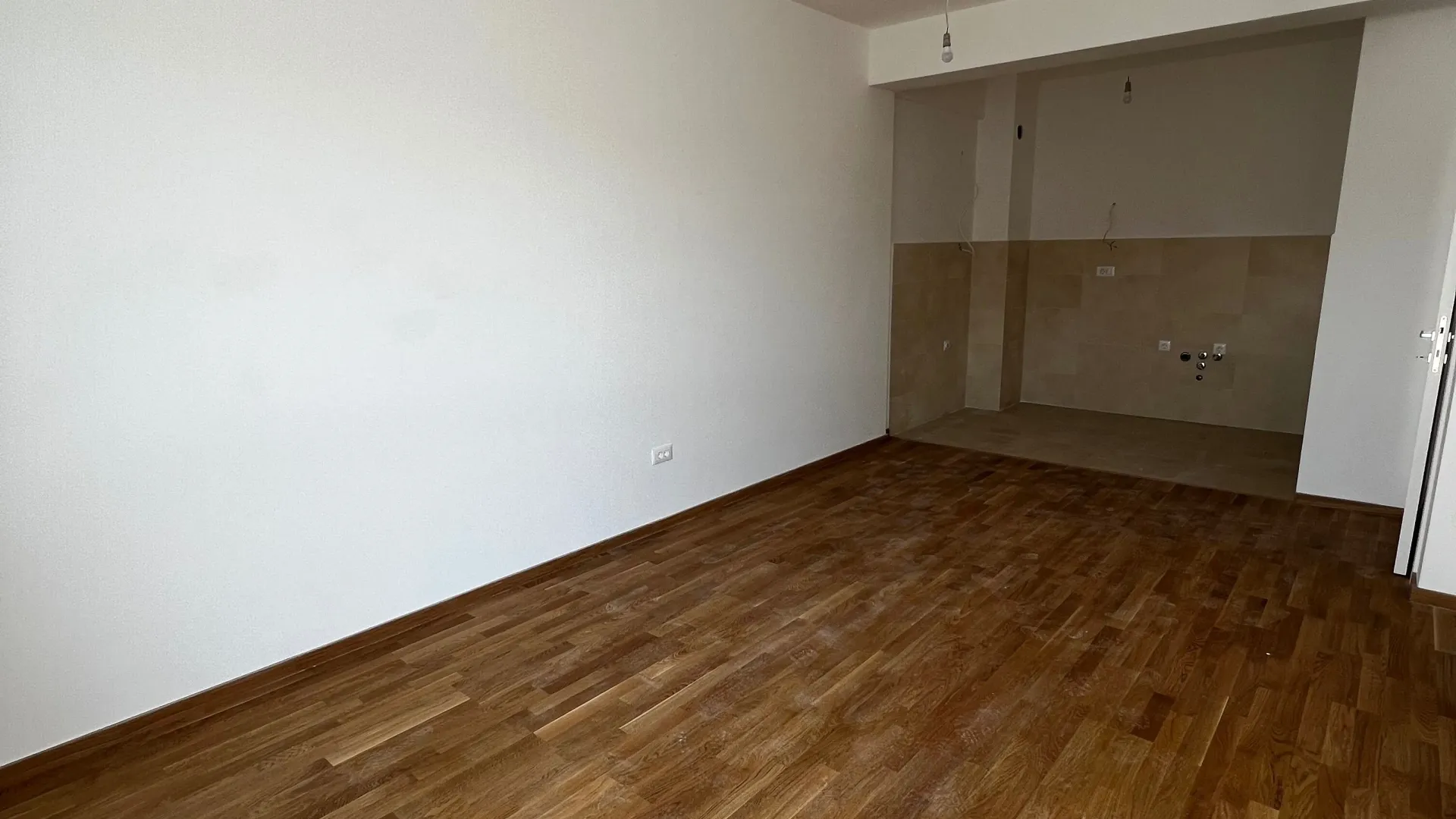 Prodaja, jednosoban stan, 45m², Zabjelo, Podgorica