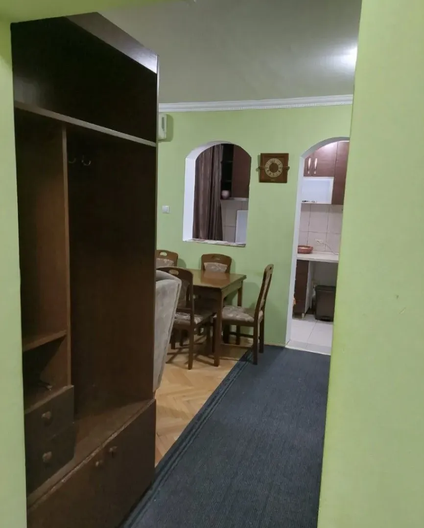 Izdavanje, jednosoban stan, 39m², Zabjelo, Podgorica