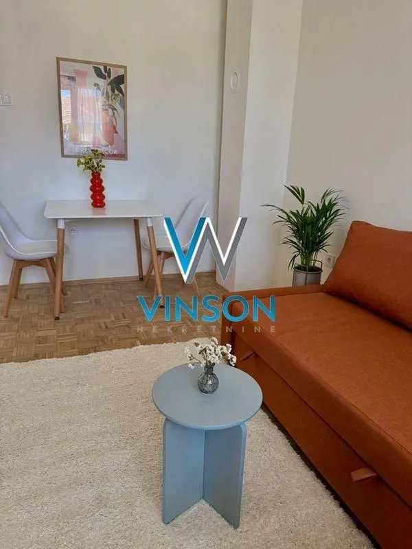 Prodaja, jednosoban stan, 32m², Novi Sad Sve Podlokacije, Novi Sad
