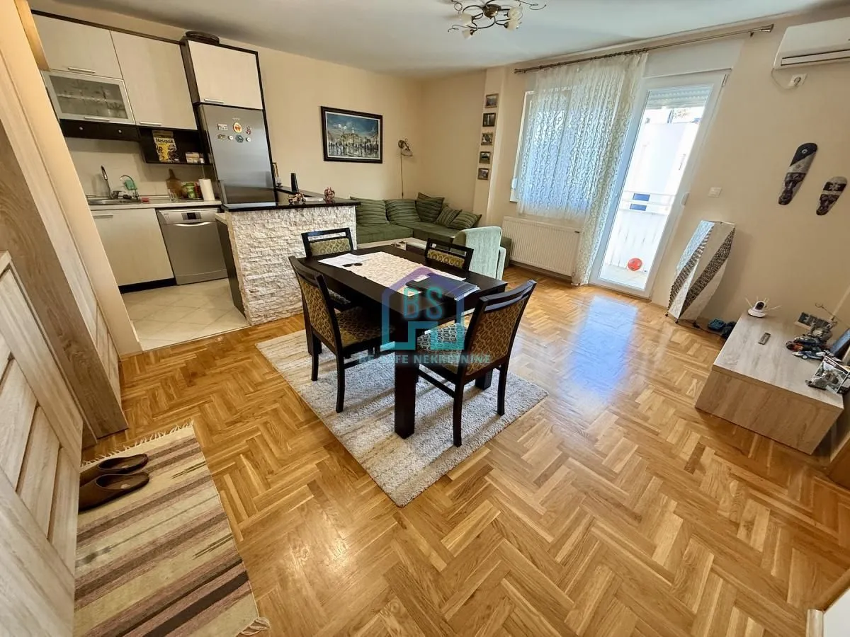 Prodaja, jednosoban stan, 43m², Podbara, Novi Sad Sve Podlokacije