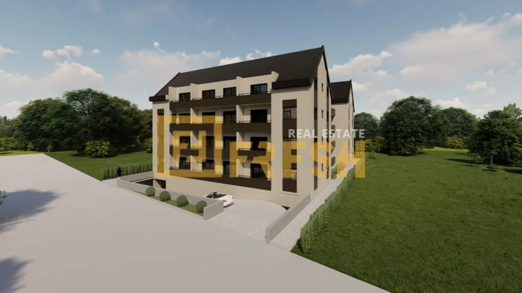 Prodaja, dvosoban stan, 61m², Cetinje, Crna Gora