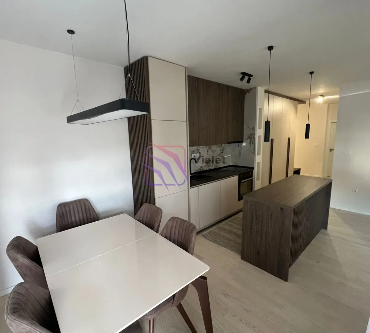 Rent, two bedroom apartment, 76m², City Kvart, Podgorica