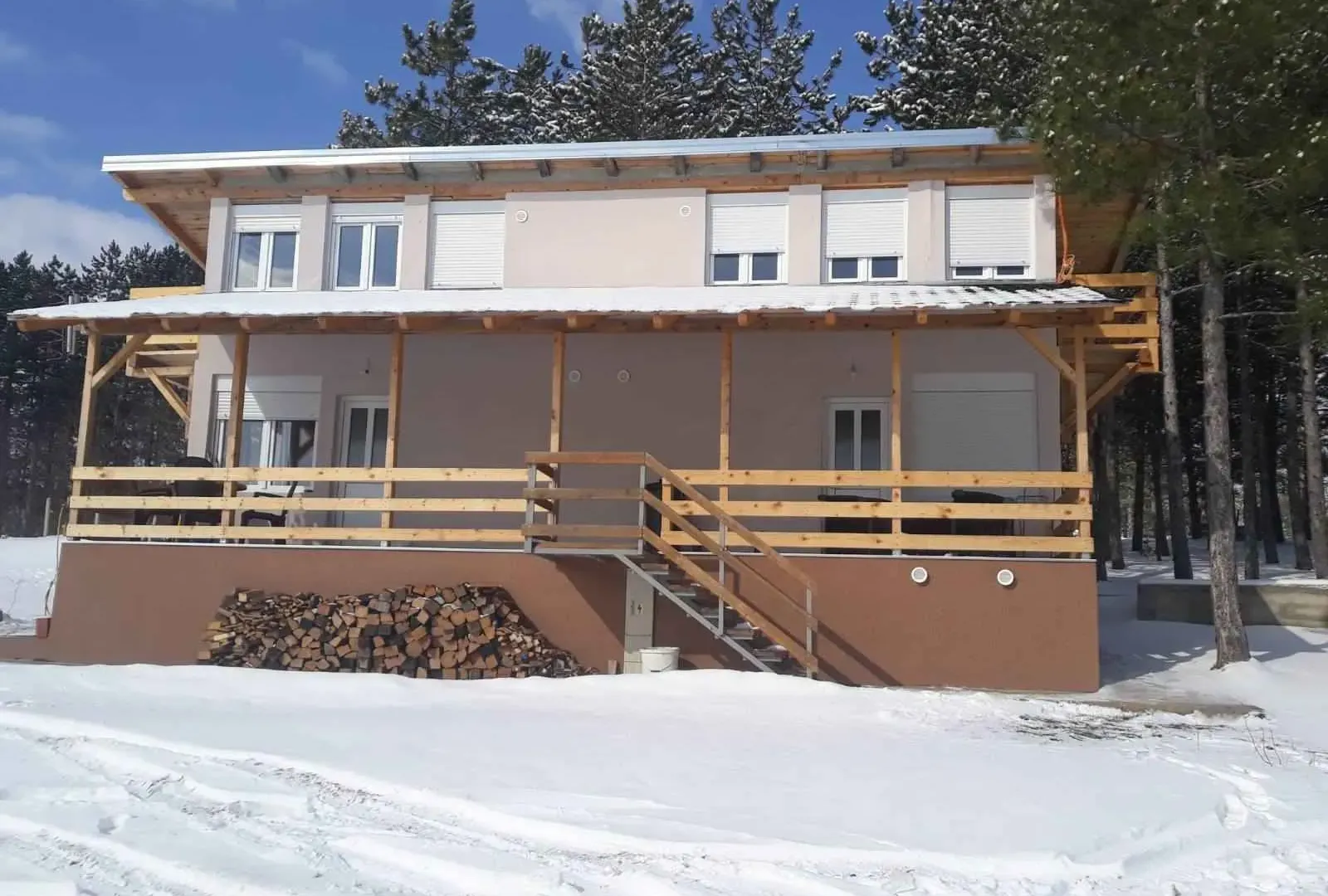 Sale, house, 146m², Tometino Polje, Požega