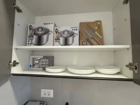 Sale, one bedroom apartment, 48m², Stari Aerodrom, Podgorica - image 3