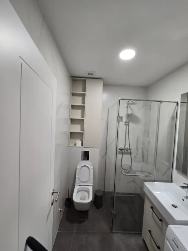 Sale, one bedroom apartment, 47m², Bečići, Budva