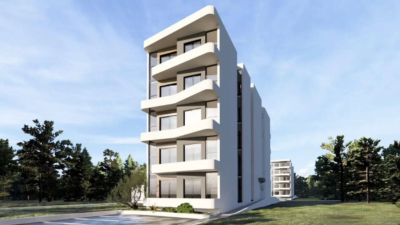 Prodaja, jednosoban stan, 50m², Velika Plaža, Ulcinj