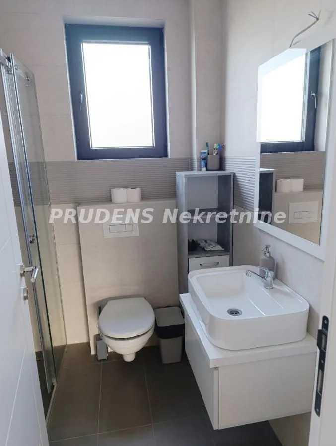 Rent, two bedroom apartment, 57m², Surčin, Beograd