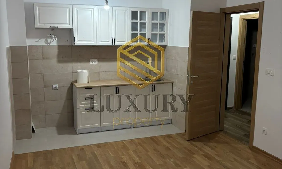 Rent, two bedroom apartment, 56m², Stari Aerodrom, Podgorica
