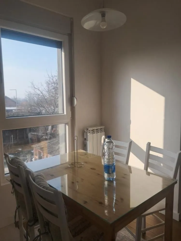 Rent, two bedroom apartment, 54m², Surčin, Beograd