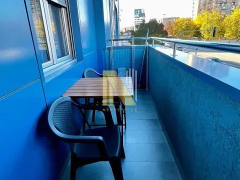 Izdavanje, dvosoban stan, 44m², Sajmište, Novi Sad - image 14