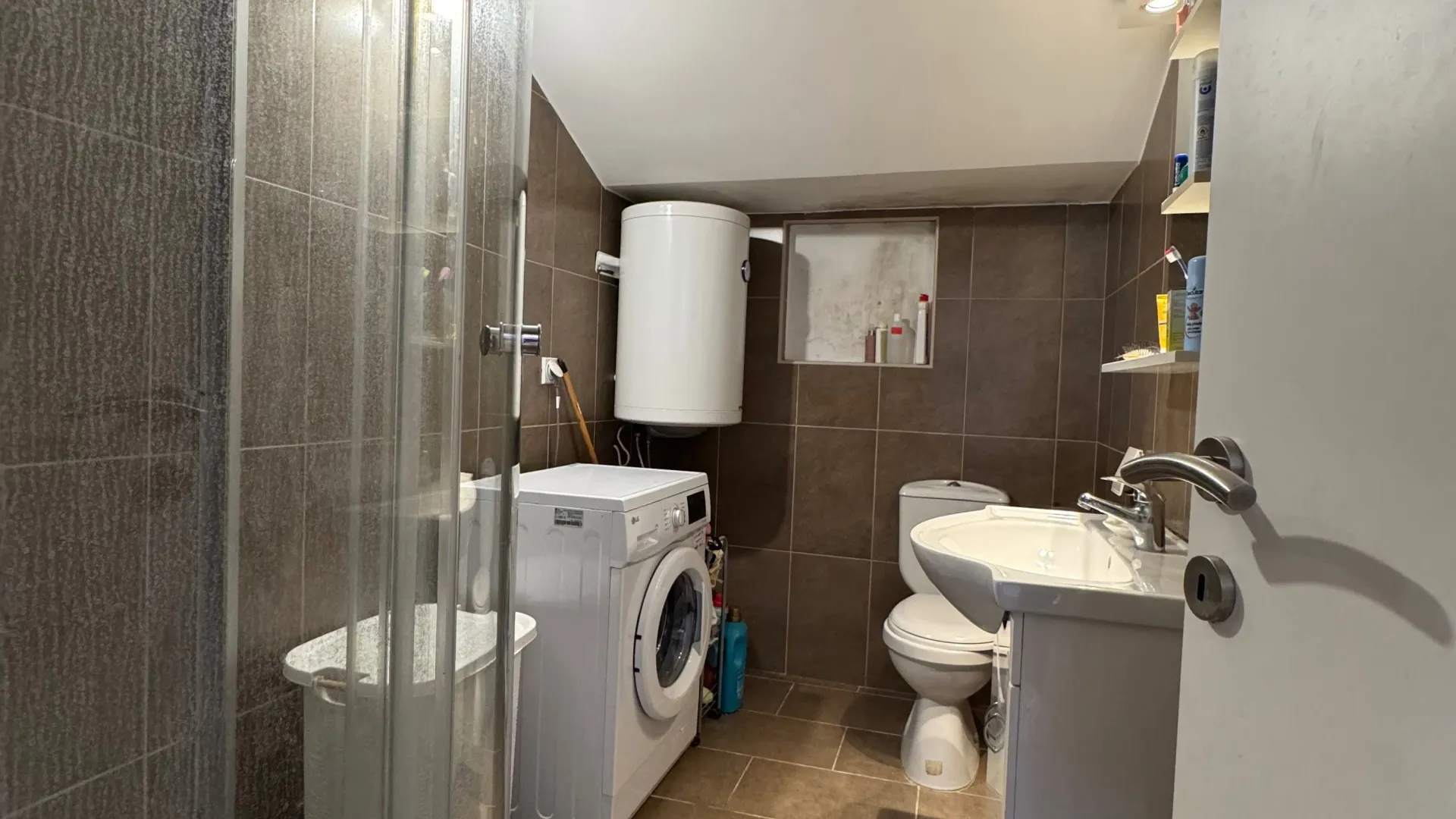 Sale, two bedroom apartment, 62m², Dobrota, Kotor