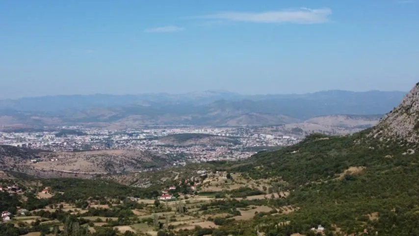 Prodaja, plac, 3600m², Kuči, Podgorica