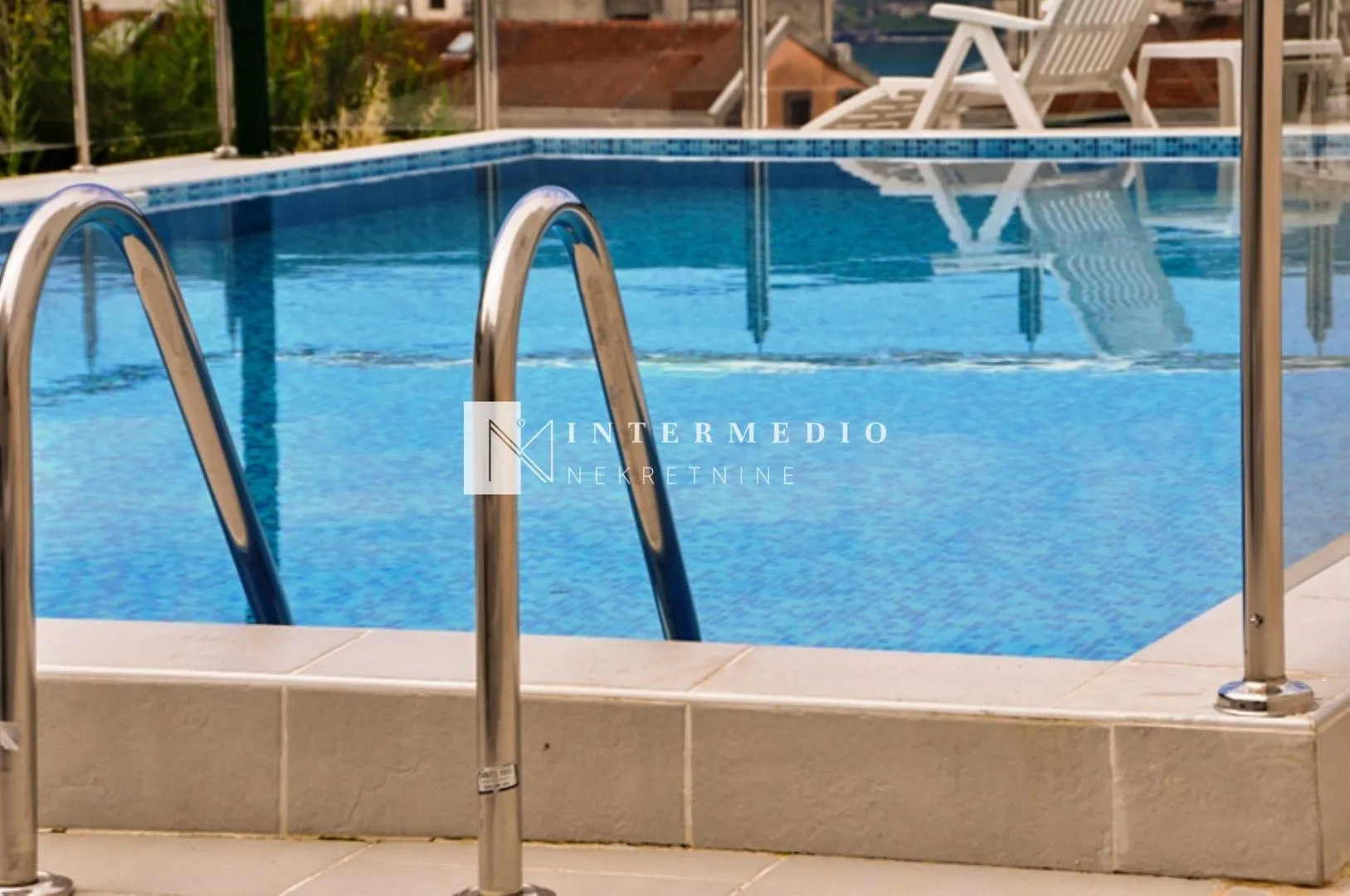 Prodaja, dvosoban stan, 56m², Topla, Herceg Novi