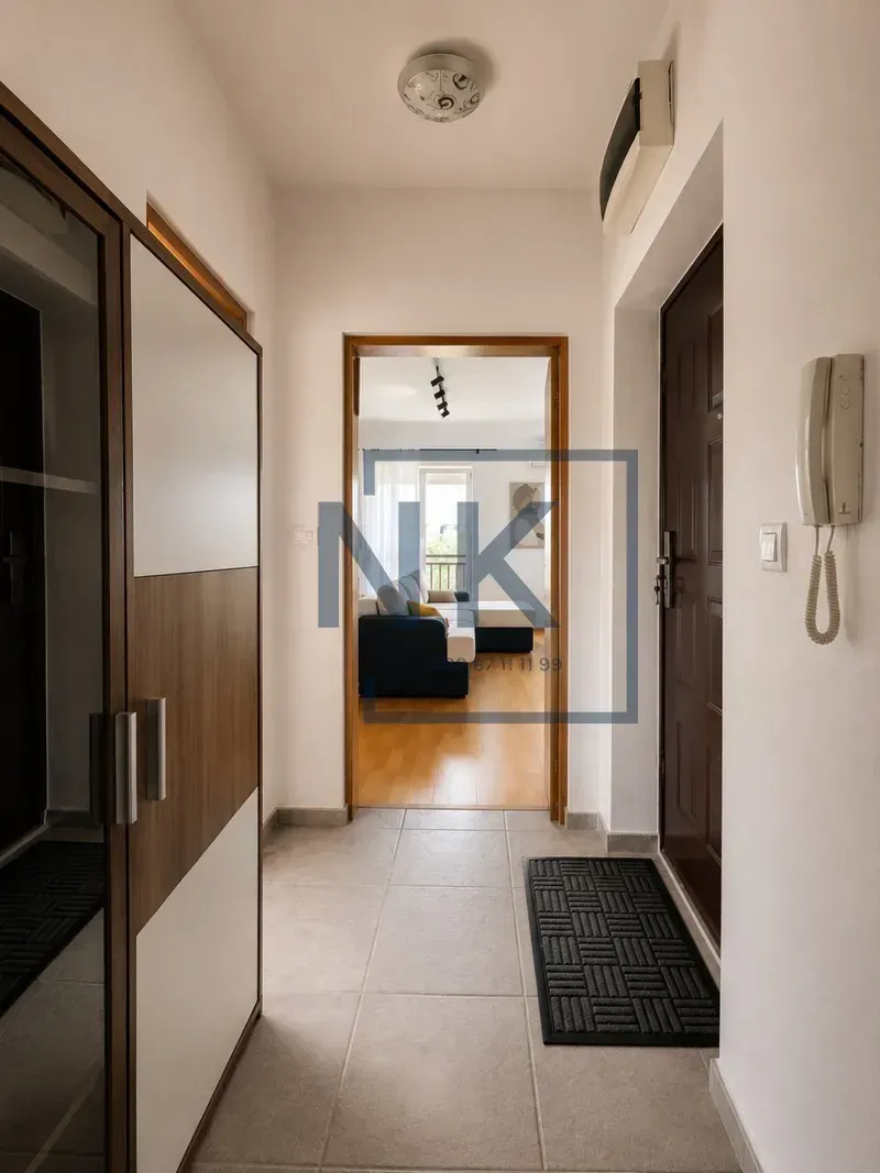 Rent, two bedroom apartment, 68m², Zagorič, Podgorica