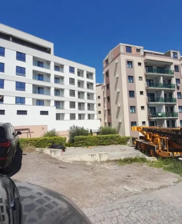 Sale, two bedroom apartment, 64m², Bečići, Budva