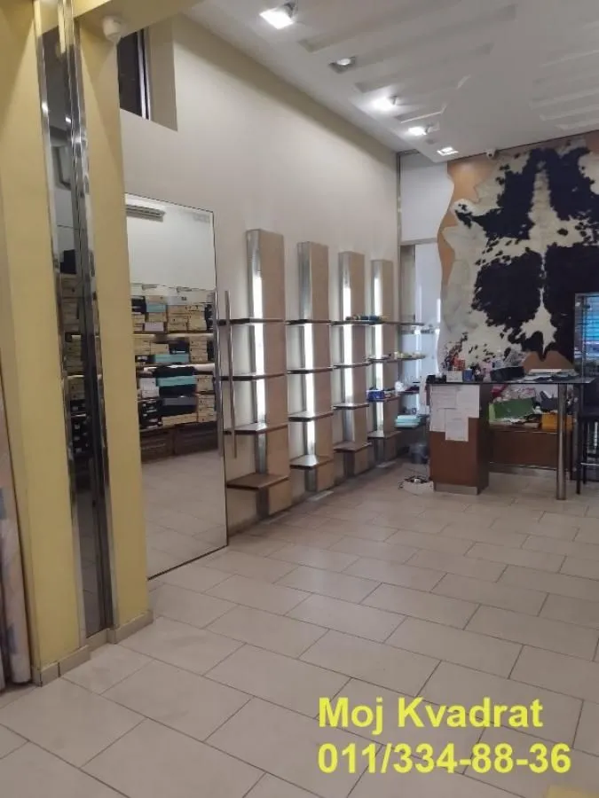 Rent, office space, 170m², Botanička Bašta, Palilula Sve Podlokacije